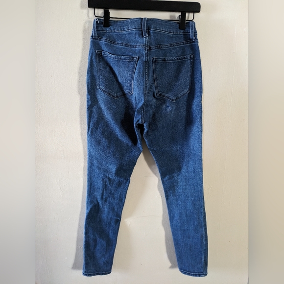 Old navy high-rise super skinny jean - Picture 2 of 3